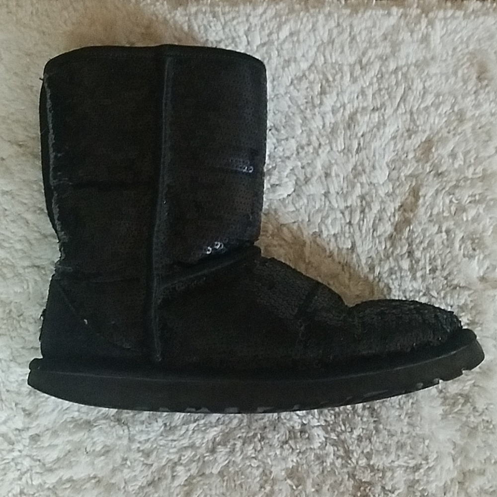 Ugg Sequin Boots - image 7